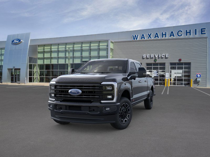 2026 Ford F-250 photo 2