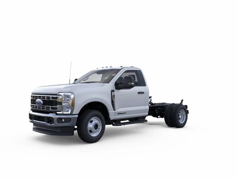 2026 Ford F-350 XL 4x4 Regular Cab 145-In DRW's photo