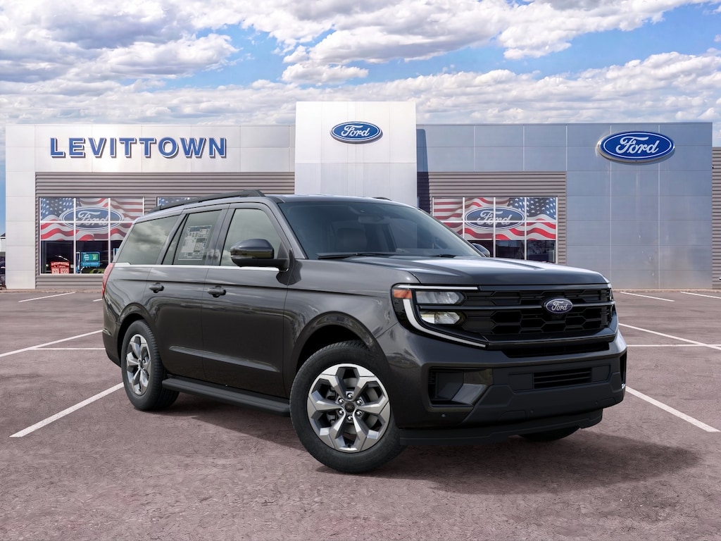 New 2027 Ford Expedition Active Active 4x4