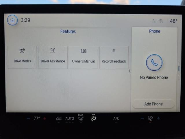 new 2026 Ford Transit Cargo Van car, priced at $60,642