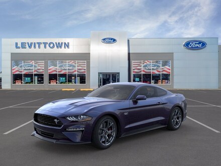 Featured New 2022 Ford Mustang EcoBoost Premium Coupe for Sale in Levittown, NY