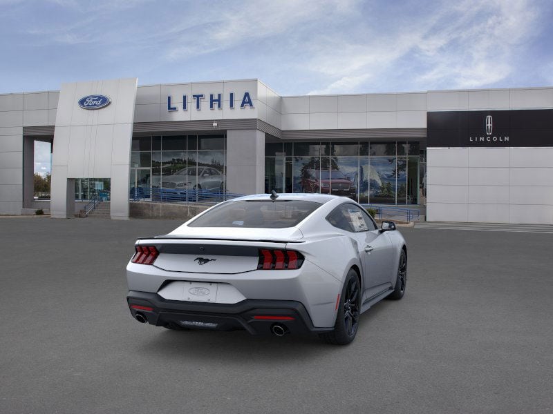 Thumbnail: 2026 Ford Mustang - 36