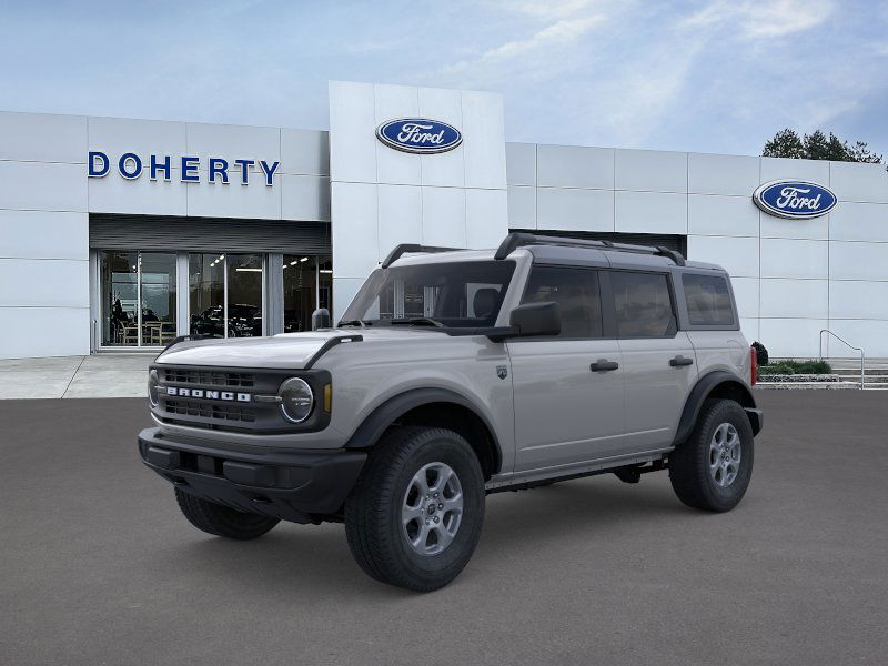 2026 Ford Bronco 4-Door