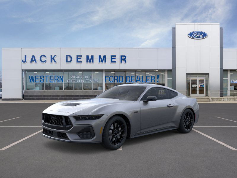 2025 Ford Mustang GT Premium's photo