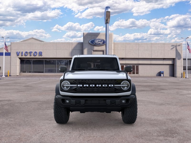 2025 Ford Bronco 2-Door Badlands - Photo 31