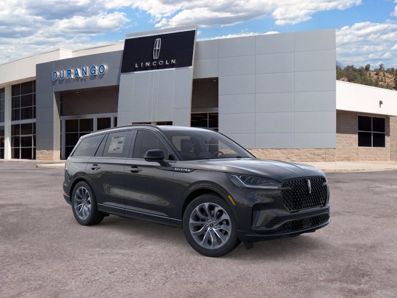 2026 Lincoln Aviator Premiere - Photo 7