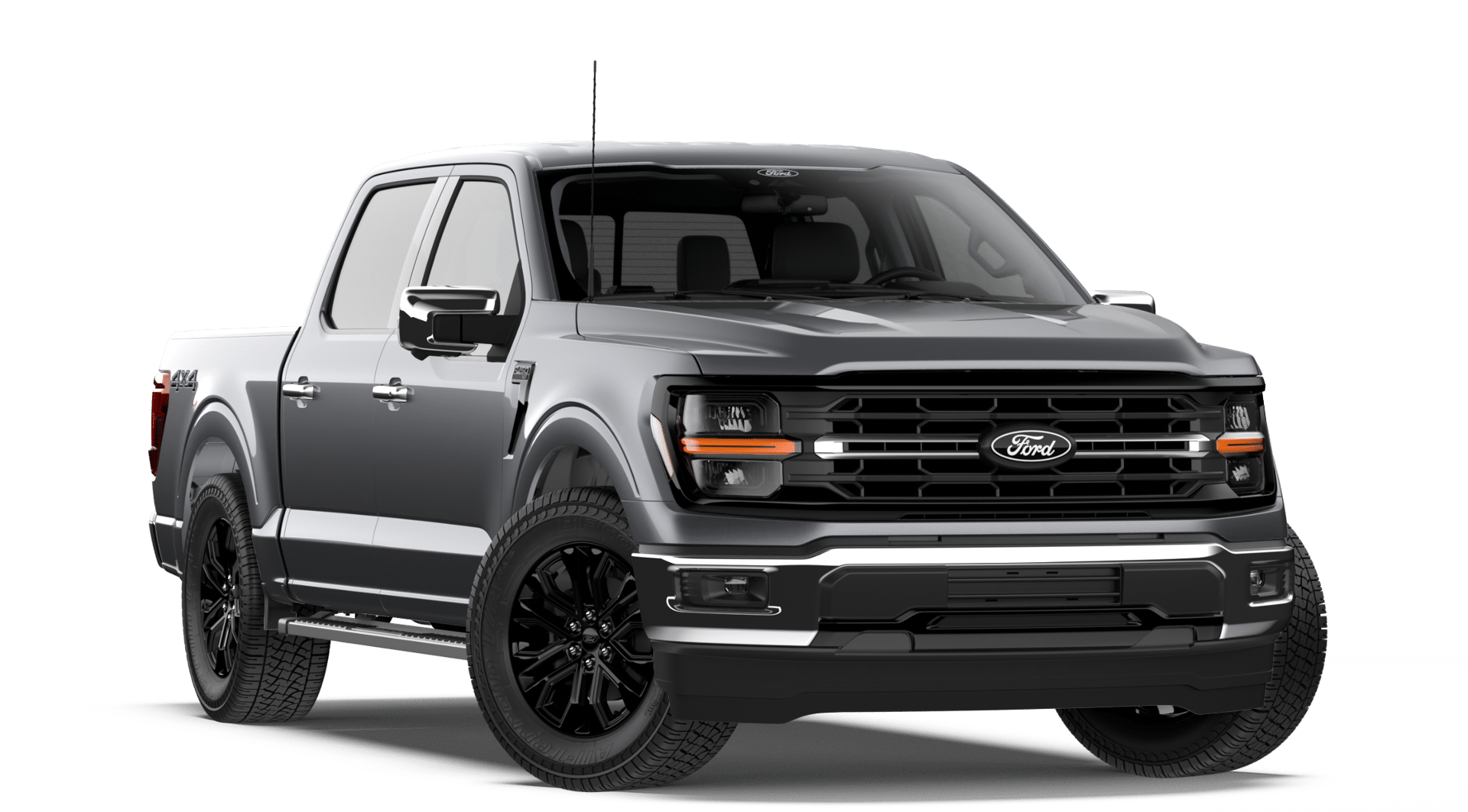 Thumbnail: 2026 Ford F-150 - 4