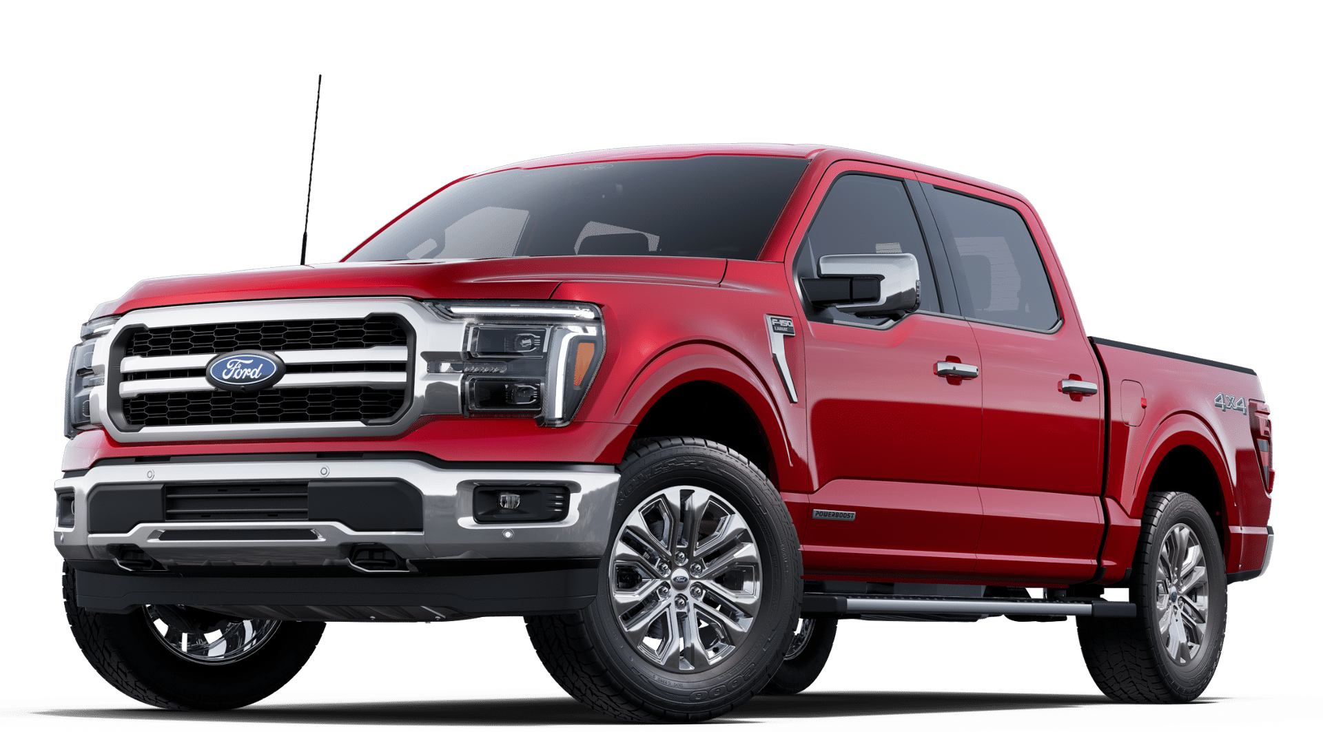 2025 Ford F-150 TRUCK 