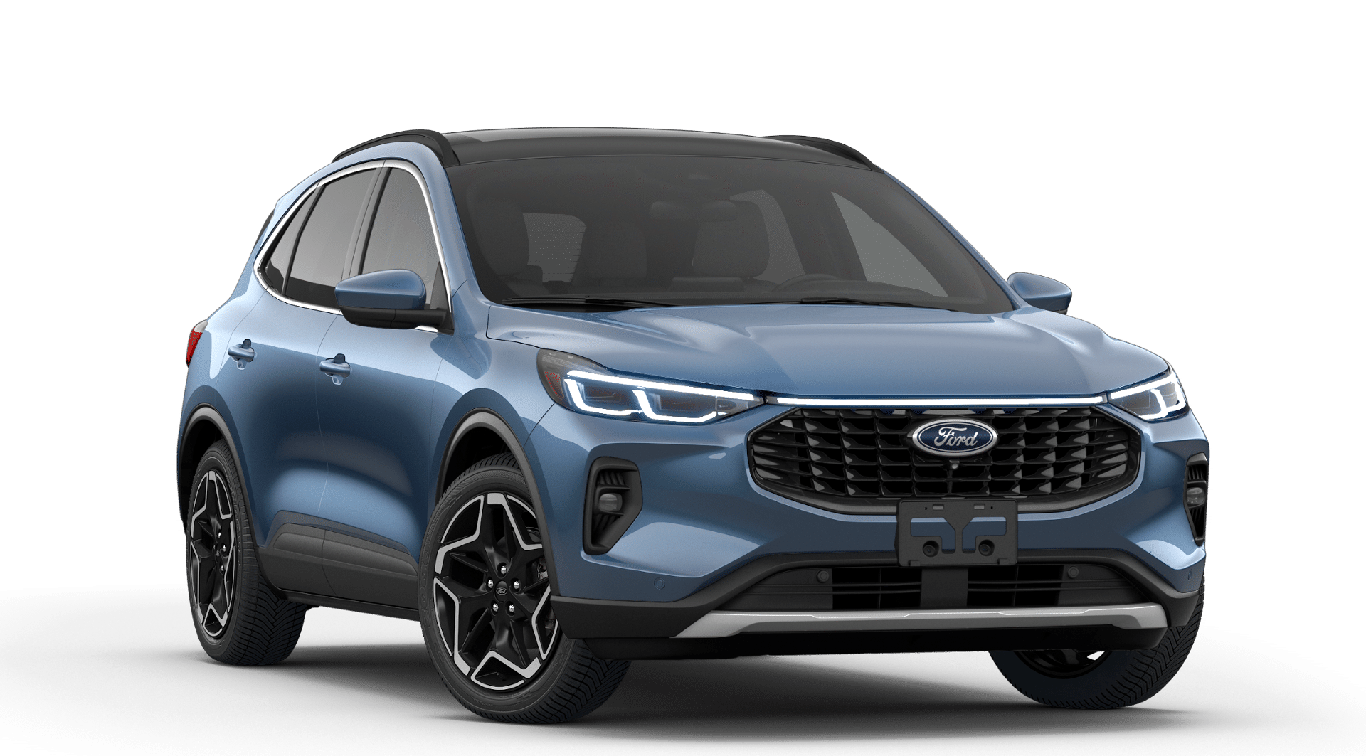 2026 Ford Escape Platinum photo 3