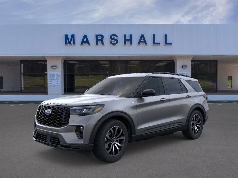 2026 Ford Explorer ST-LINE's photo