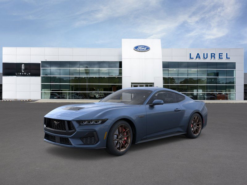 2025 Ford Mustang GT Premium's photo