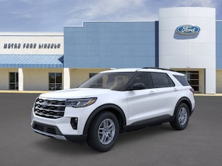 2026 Ford Explorer Active w/200A Pkg Sport Utility