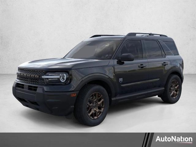 New 2026 Ford Bronco Sport Big Bend