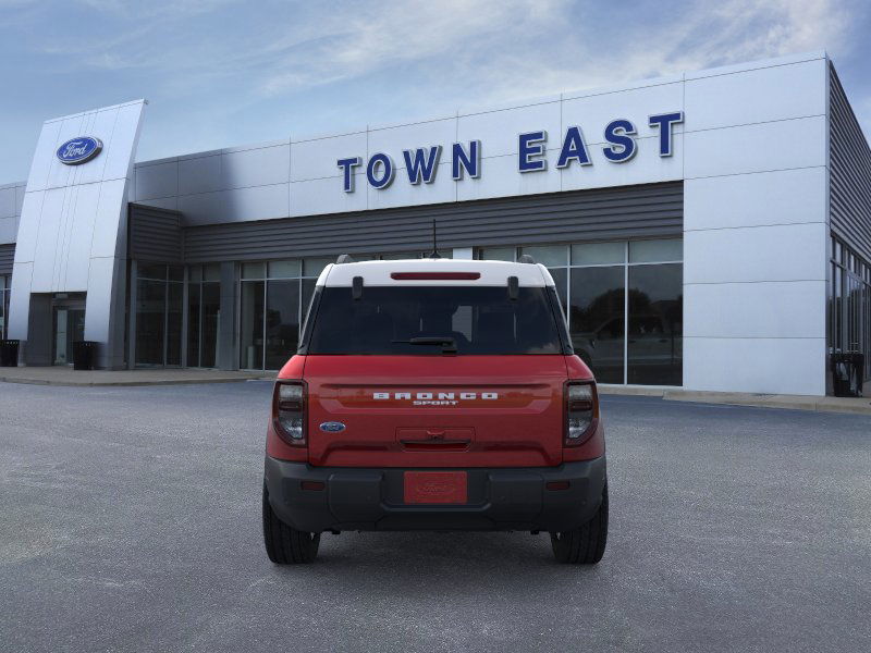 2025 Ford Bronco Sport Heritage - Photo 27