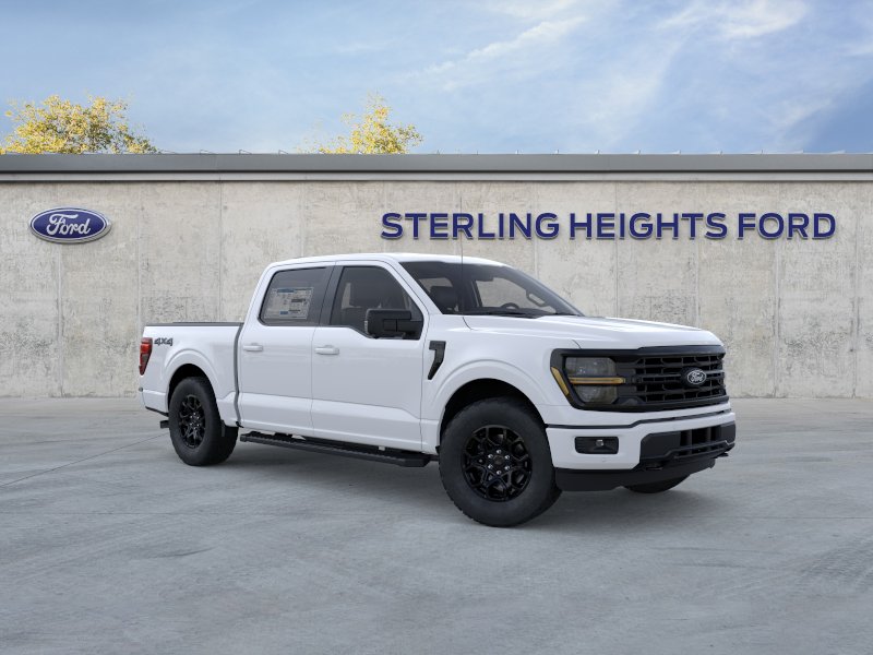 Thumbnail: 2026 Ford F-150 - 34