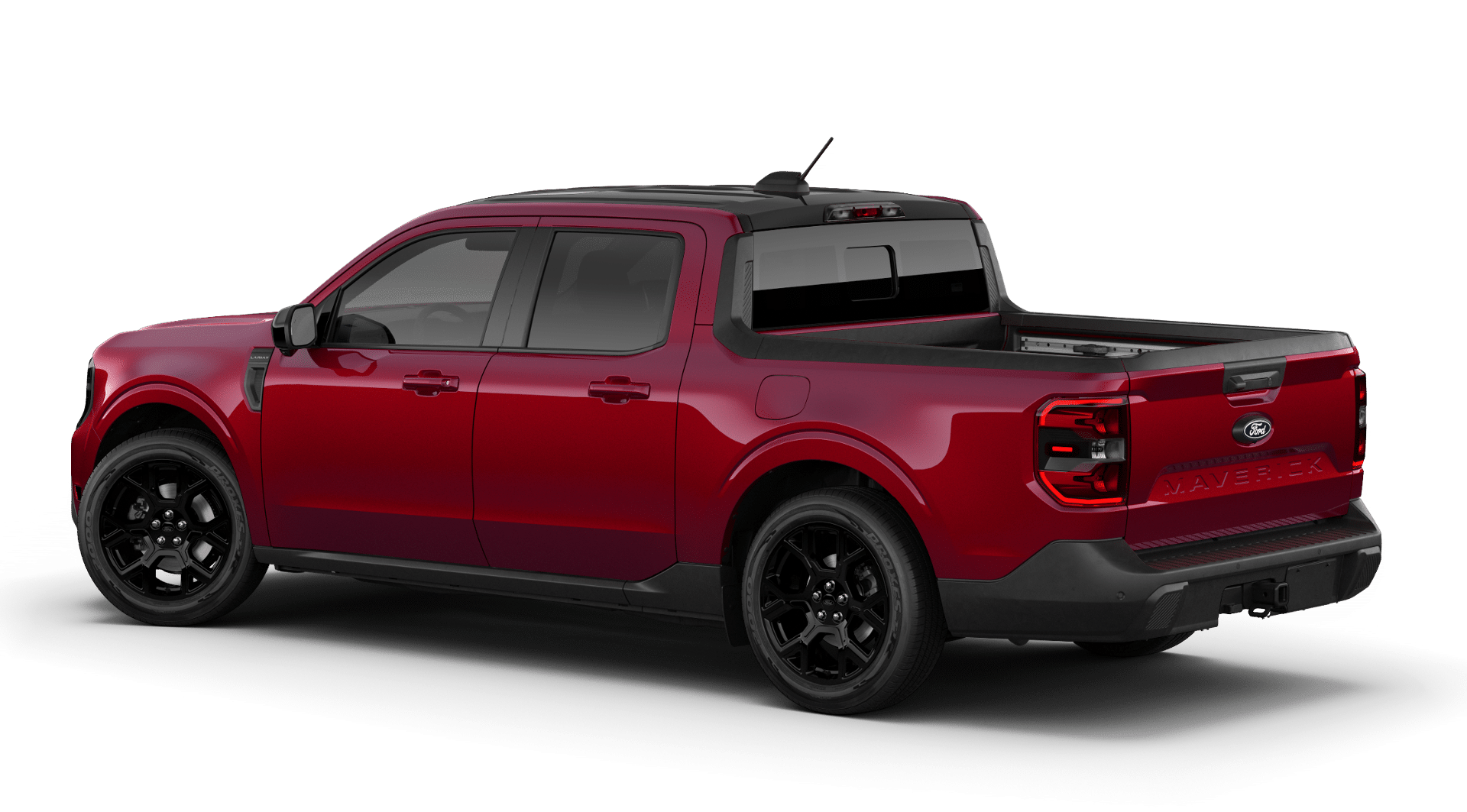 2026 Ford Maverick Lariat photo 2