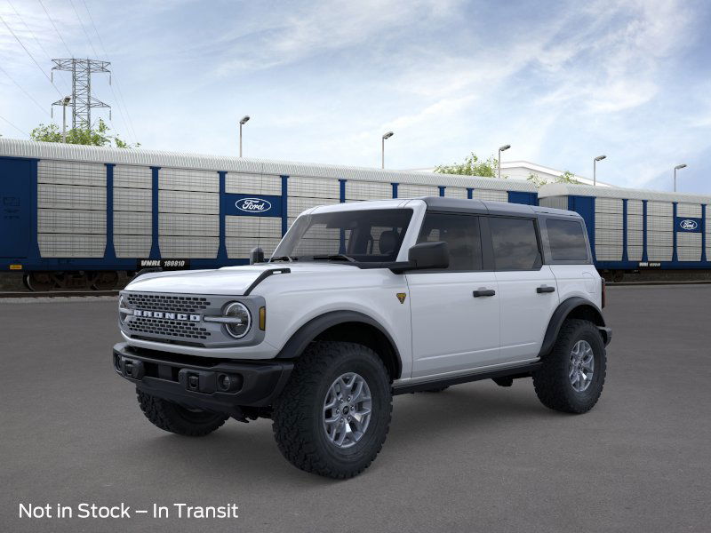 2025 Ford Bronco 4-Door Badlands's photo