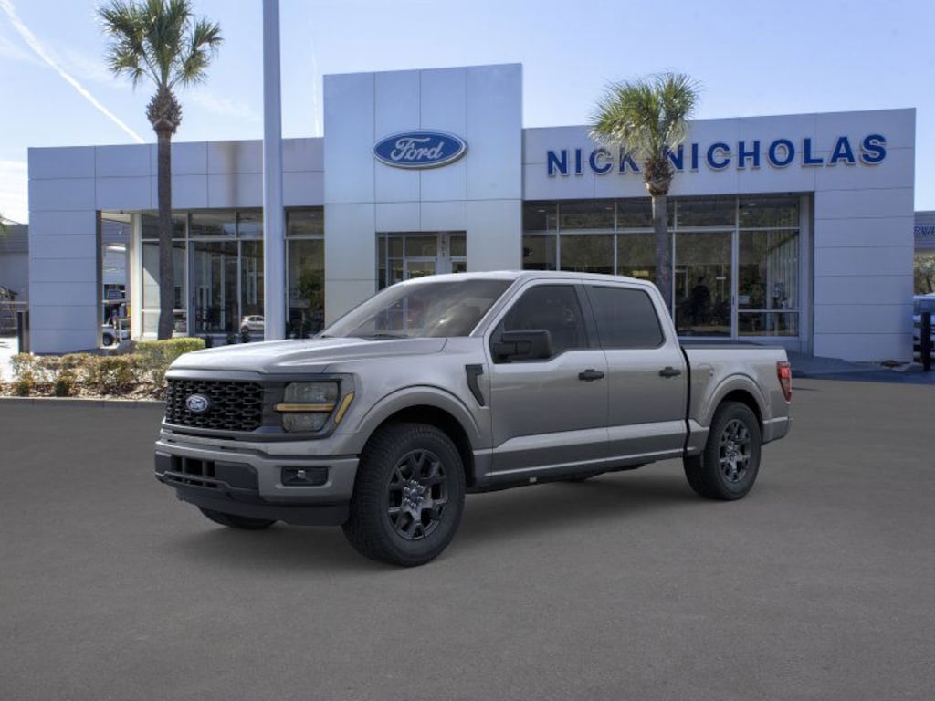 New 2026 Ford F-150 STX Truck