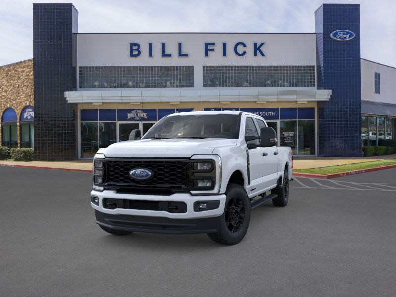 2026 Ford F-250 XL photo 2