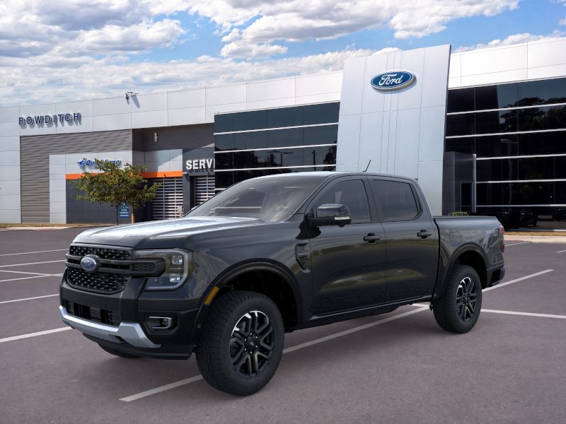 2025 Ford Ranger