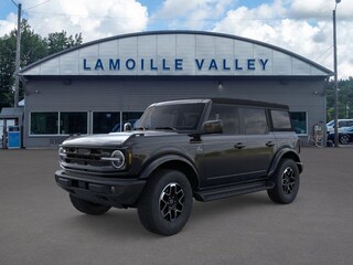 2025 Ford Bronco Outer Banks SUV
