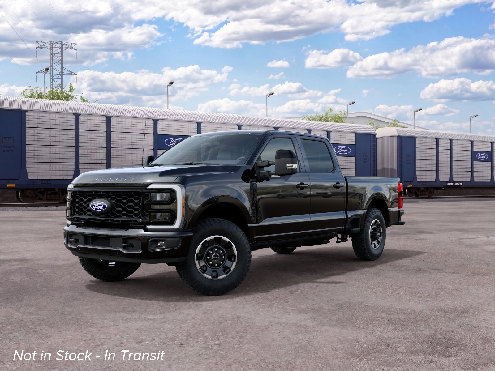 New 2027 Ford Super Duty F-250 SRW LARIAT