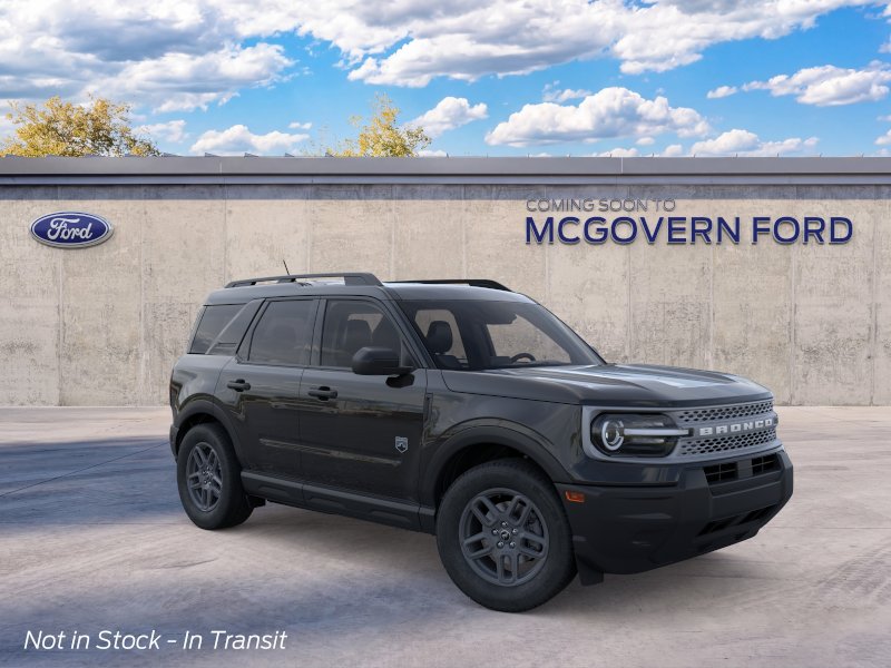  Ford Bronco Sport