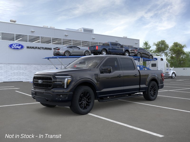 2026 Ford F-150 Lariat 4x4 SuperCrew 5-1/2 Box's photo