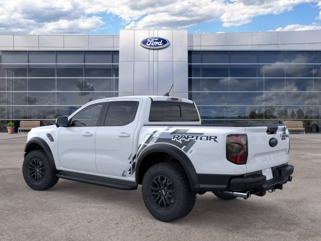 New 2026 Ford Ranger Raptor® TRUCK