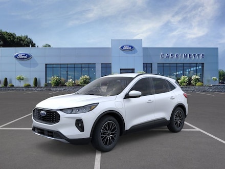 2024 Ford Escape Plug-in Hybrid SUV