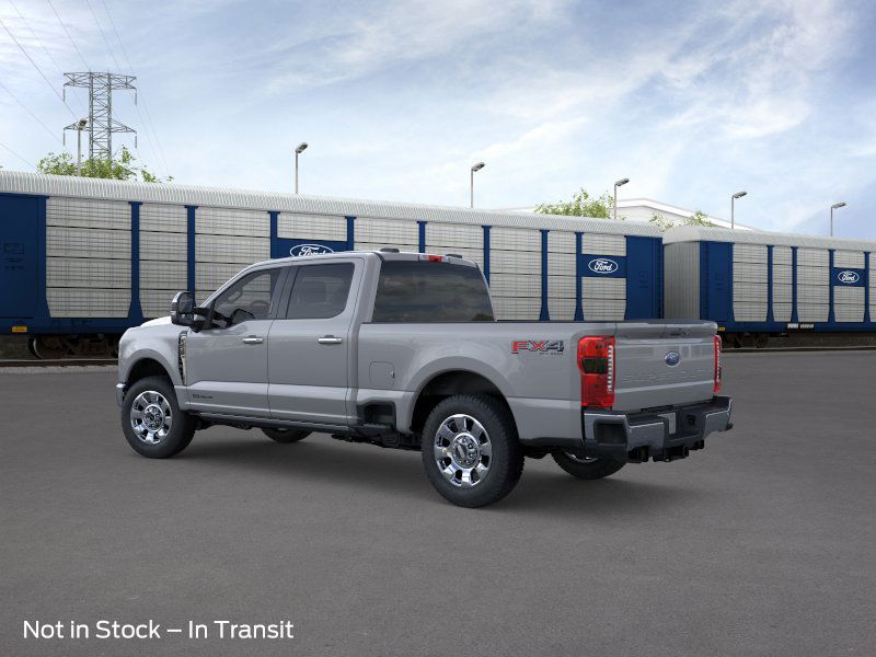2026 Ford F-250 Lariat photo 2