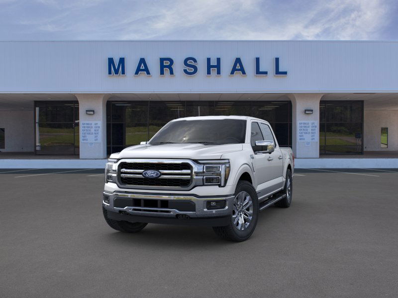 2025 Ford F-150 Lariat photo 2