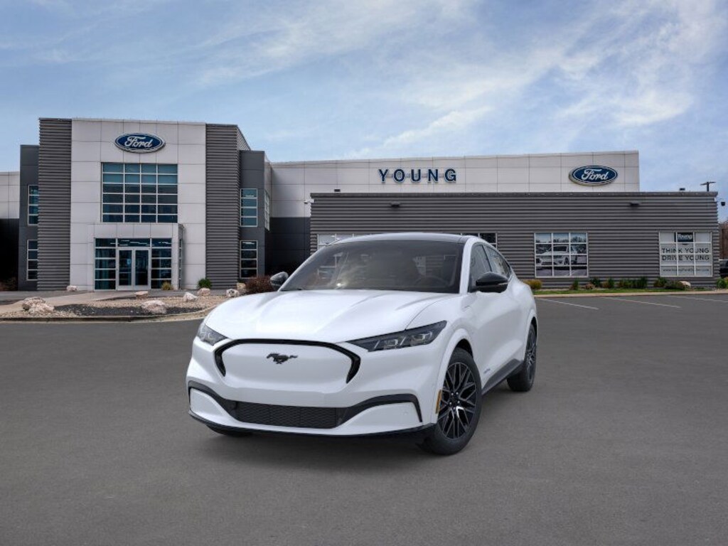 New 2025 Ford Mustang Mach-E Premium CROSSOVERS