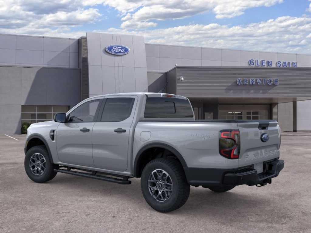 New 2026 Ford Ranger XLT TRUCK