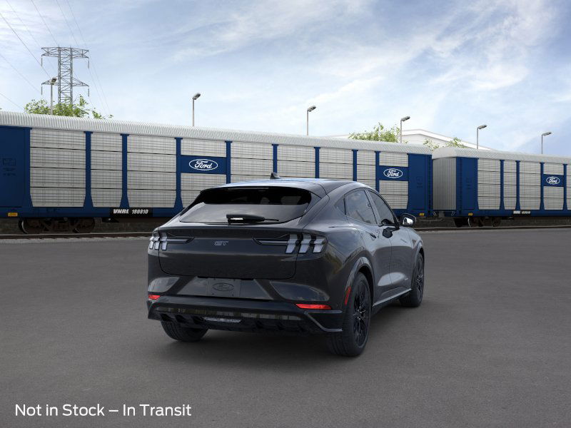 Thumbnail: 2025 Ford Mustang Mach-E - 8