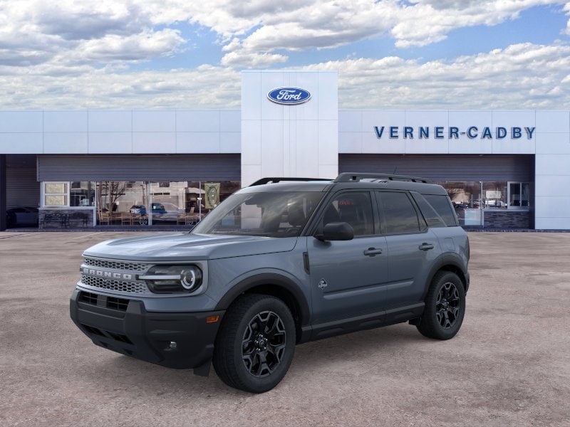 2026 Ford Bronco Sport
