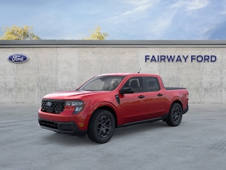 2026 Ford Maverick XLT XLT AWD SuperCrew