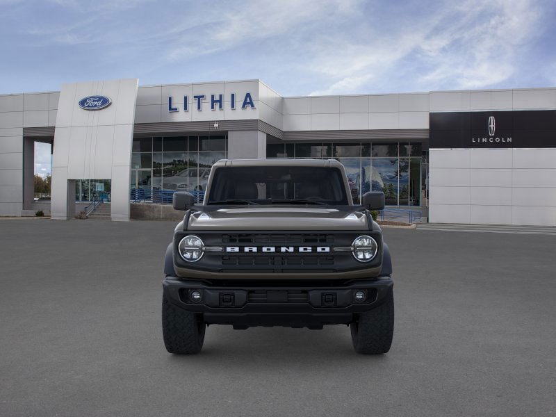 Thumbnail: 2026 Ford Bronco - 35