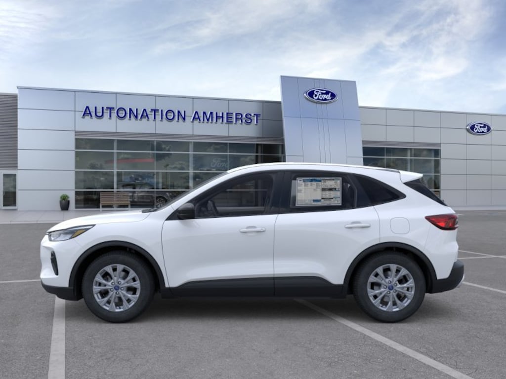 New 2026 Ford Escape Active SUV