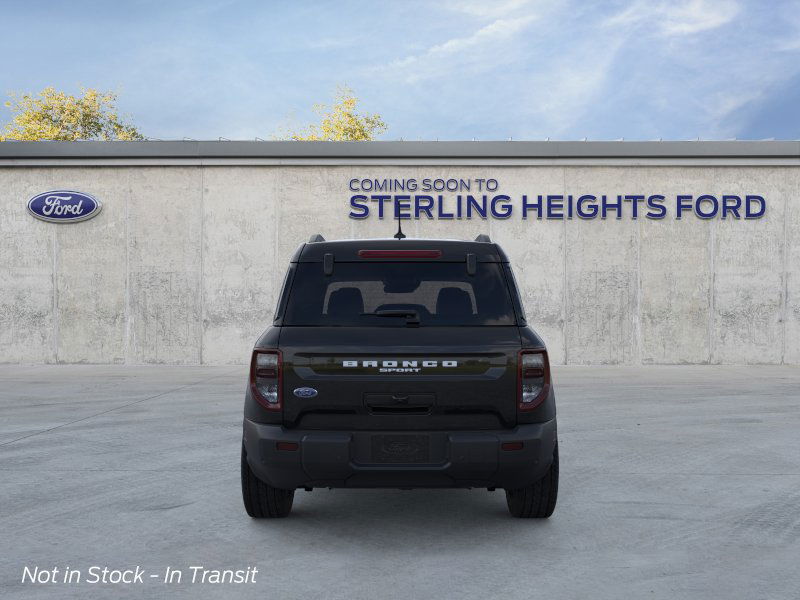 Thumbnail: 2025 Ford Bronco Sport - 5