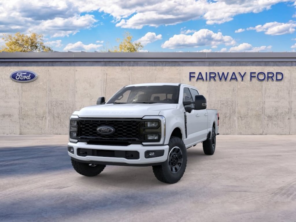 New 2026 Ford Super Duty F-250 SRW LARIAT LARIAT 4WD Crew Cab 6.75 Box