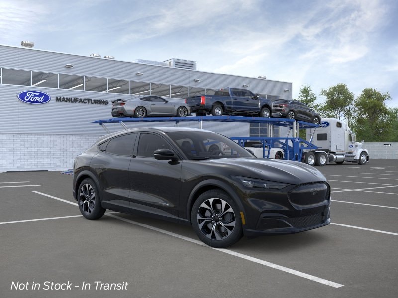 2026 Ford Mustang Mach-E