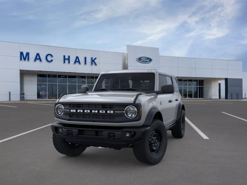 New 2026 Ford Bronco Big Bend SUV
