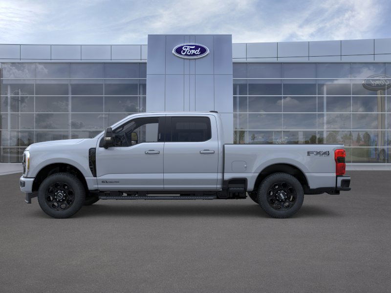 2026 Ford F-250 Lariat FX4 photo 3