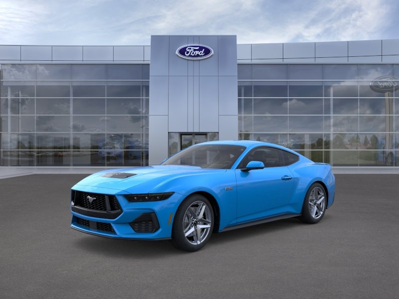2026 Ford Mustang