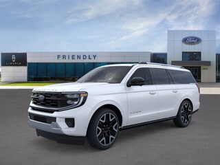 2026 Ford Expedition MAX Platinum&reg; SUV