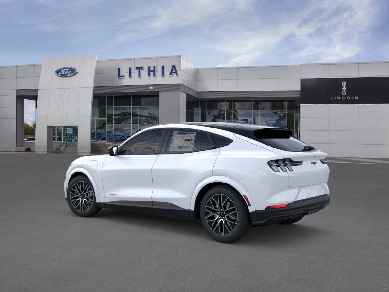 Thumbnail: 2026 Ford Mustang Mach-E - 31