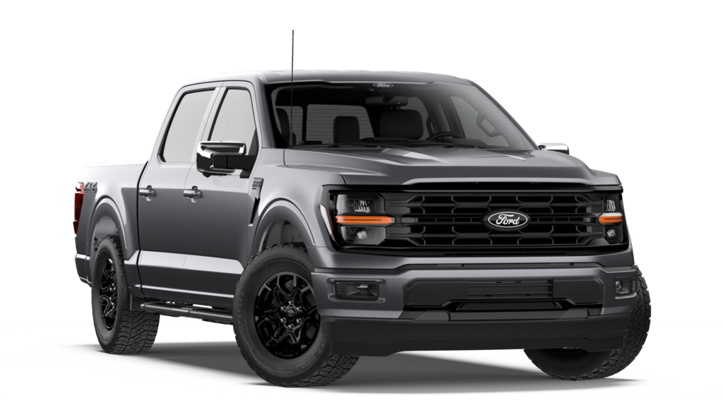 New 2026 Ford F-150 XLT Truck