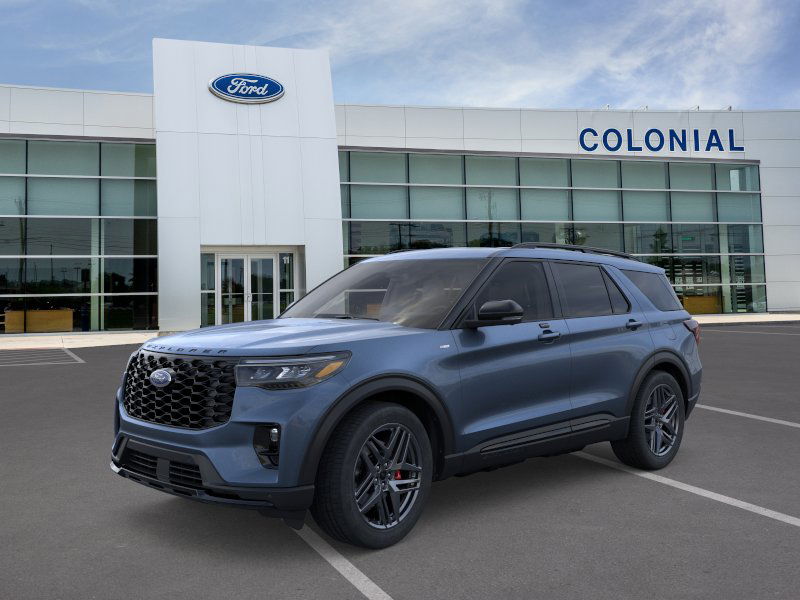 2026 Ford Explorer ST-LINE 4WD's photo
