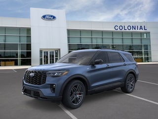 2026 Ford Explorer ST-Line SUV
